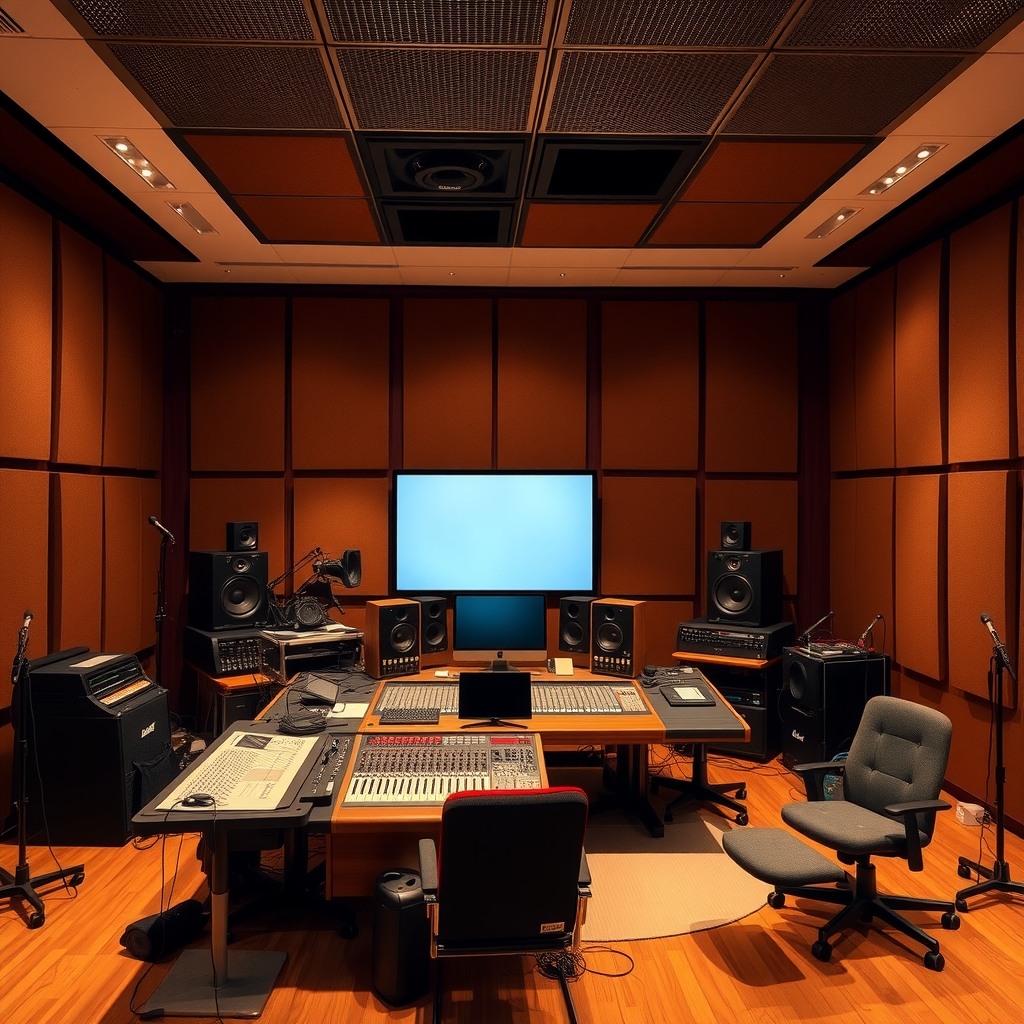 Recording Studios